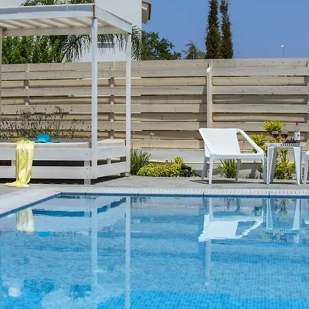 Fig Tree Bay Villa 4 Protaras Exterior photo