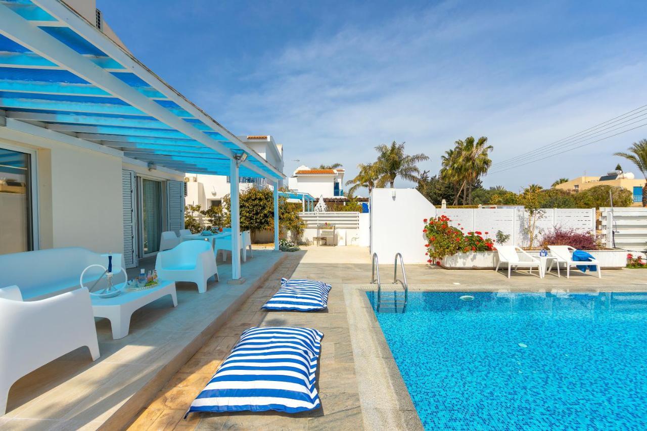 Willa Fig Tree Bay 4 Protaras
